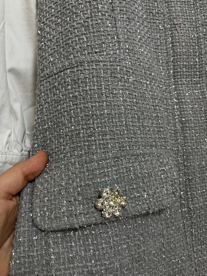 Venöve elbise - Görsel 3