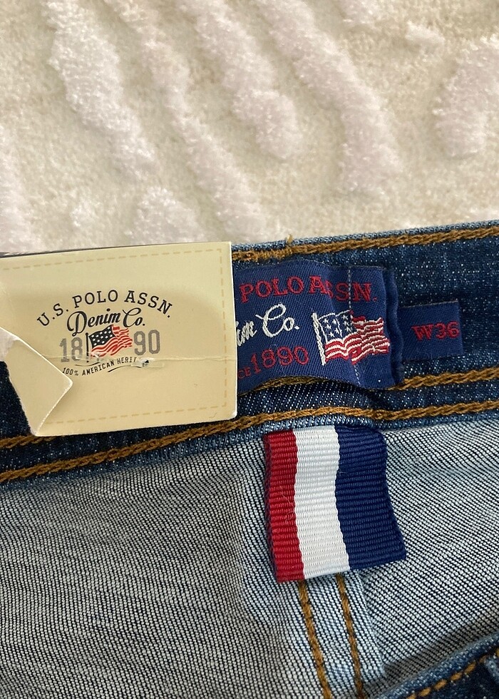 Us Polo pantolon - Görsel 2