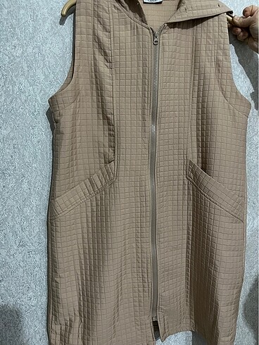 Yazlık ince yelek - Görsel 5