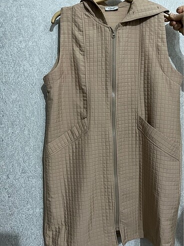 Yazlık ince yelek - Görsel 6