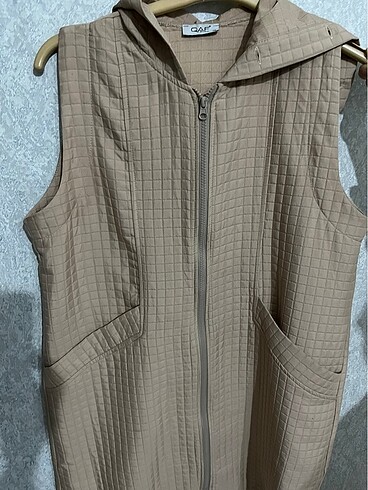 Yazlık ince yelek - Görsel 8