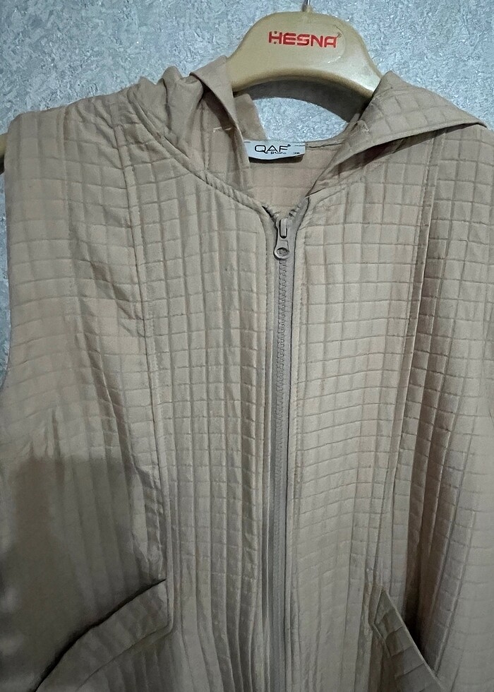 Yazlık ince yelek - Görsel 3