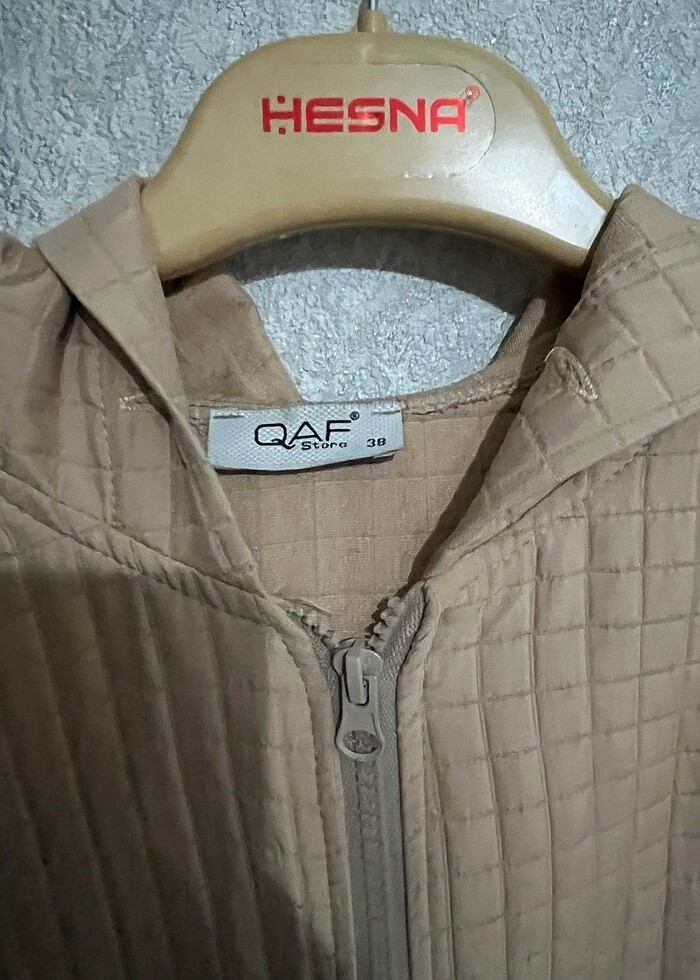 Yazlık ince yelek - Görsel 4