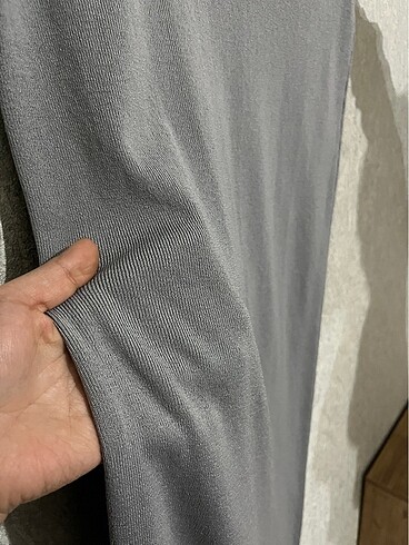 Kalem triko etek - Görsel 3