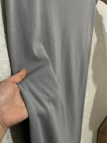 Kalem triko etek - Görsel 4