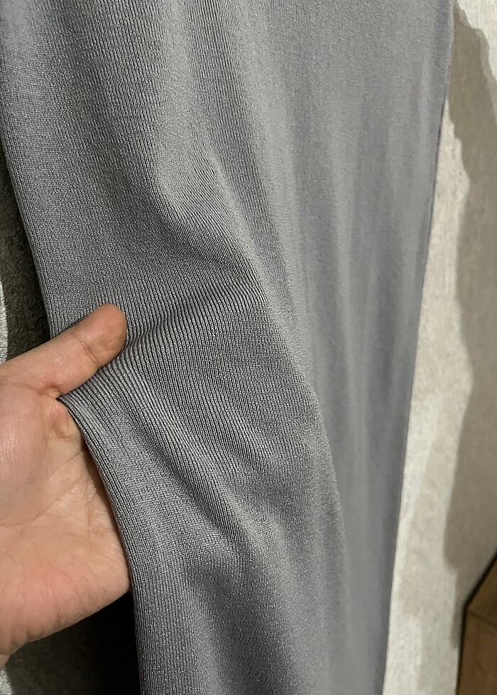 Kalem triko etek - Görsel 3