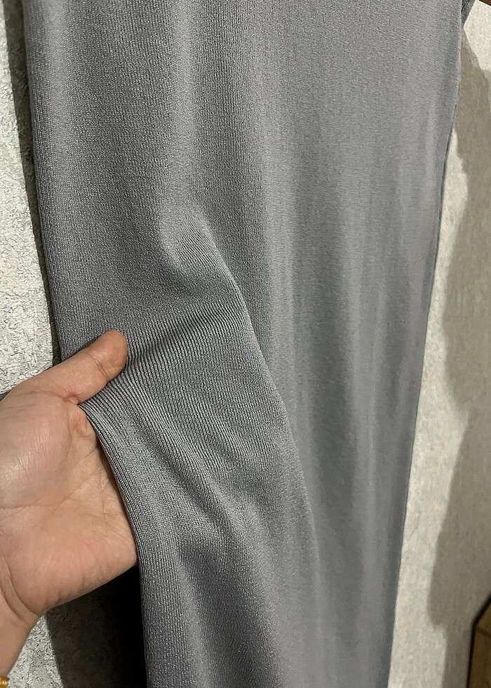 Kalem triko etek - Görsel 4