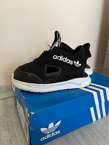 Çocuk adidas ayakkabı - Görsel 5