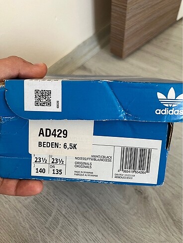 Çocuk adidas ayakkabı - Görsel 7