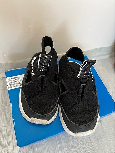 Çocuk adidas ayakkabı - Görsel 9
