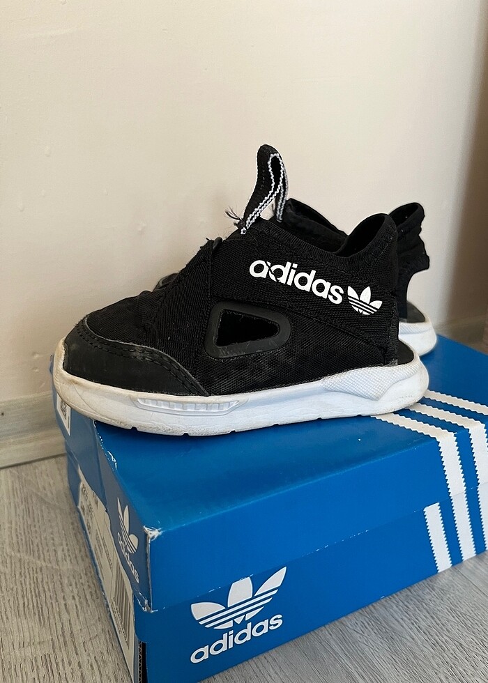 Çocuk adidas ayakkabı - Görsel 5