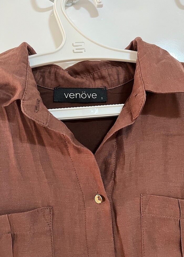 Venöve elbise - Görsel 2