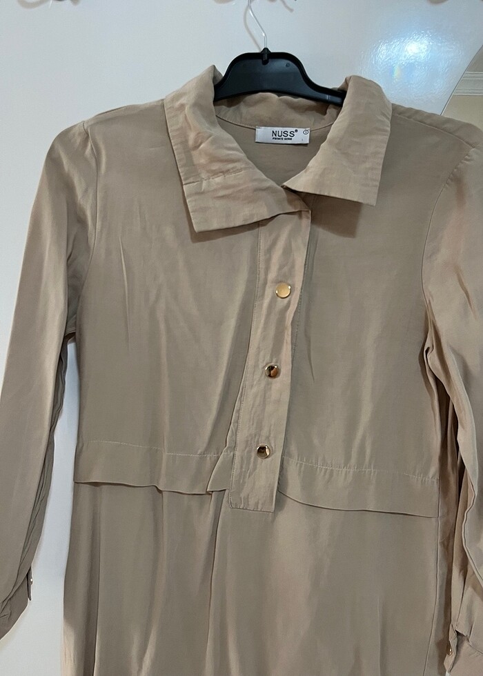 Nus elbise - Görsel 3