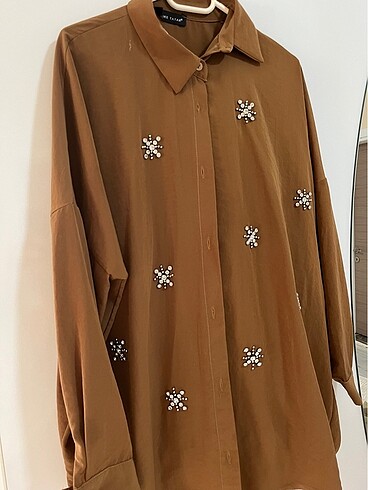 Melike tatar gömlek - Görsel 3