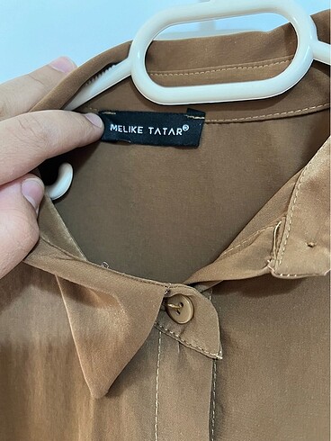Melike tatar gömlek - Görsel 2