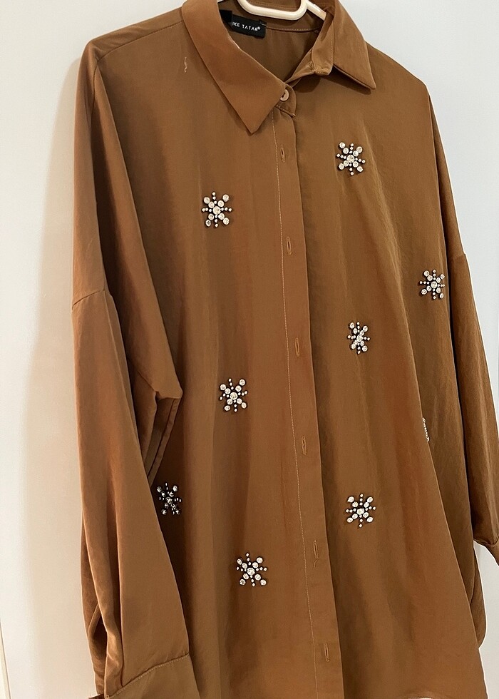 Melike tatar gömlek - Görsel 3