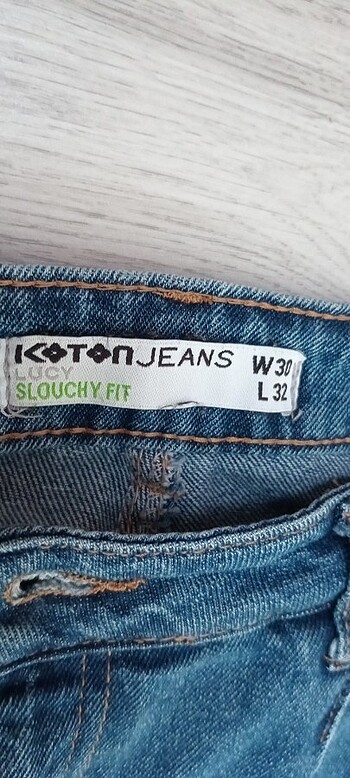 Kot pantolon - Görsel 5