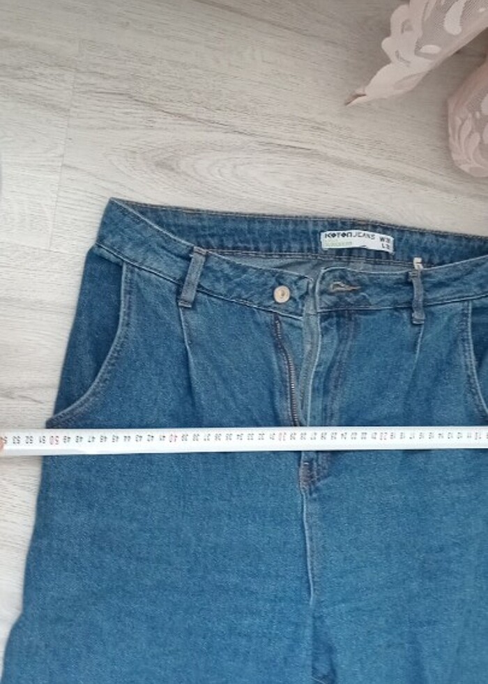 Kot pantolon - Görsel 2