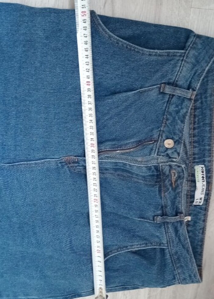 Kot pantolon - Görsel 3