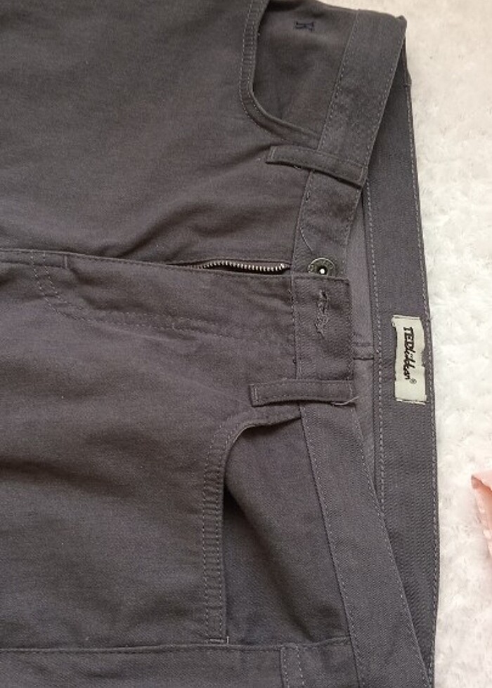 Pantolon keten - Görsel 3