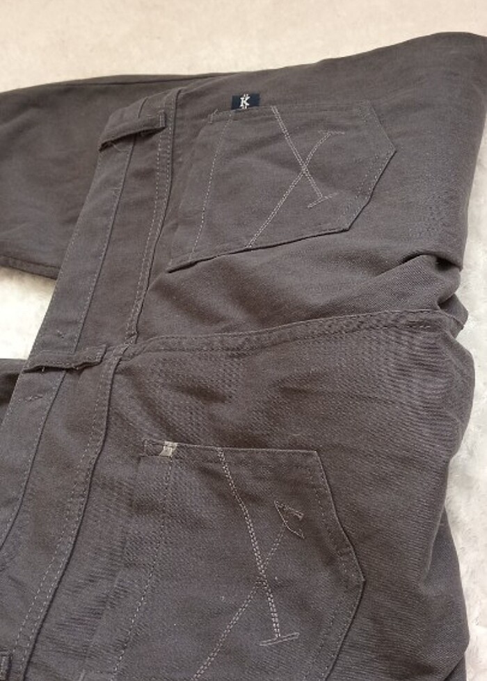 Pantolon keten - Görsel 5