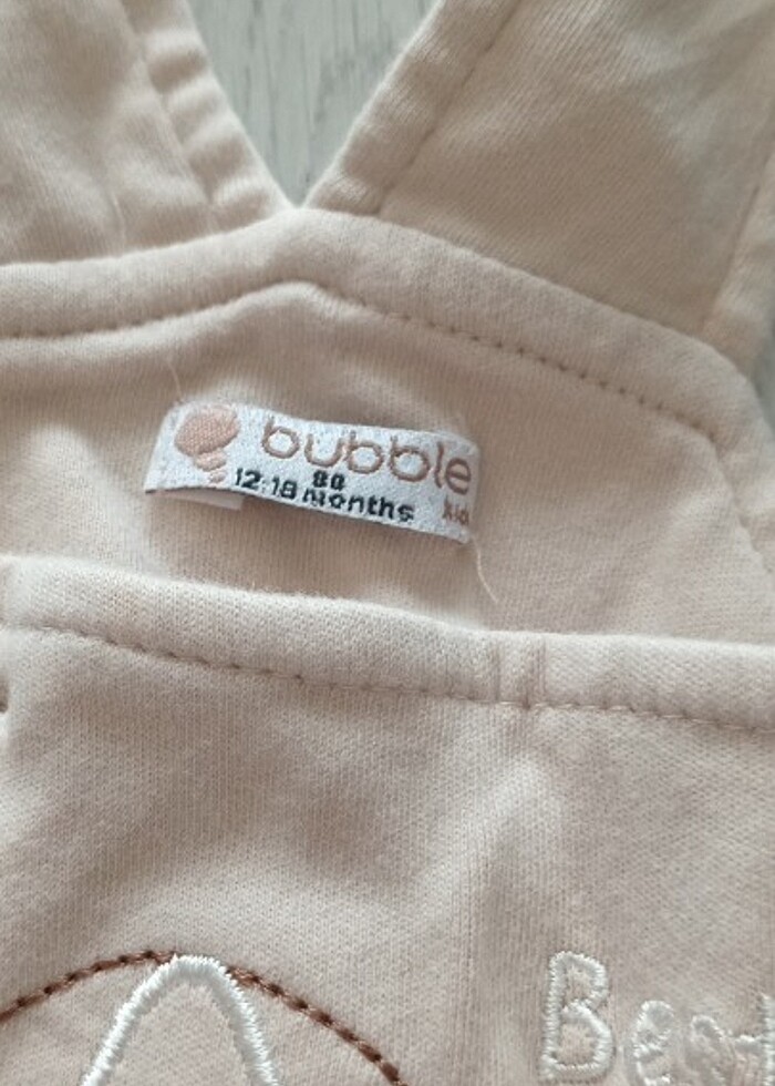 Bebek tulum - Görsel 2