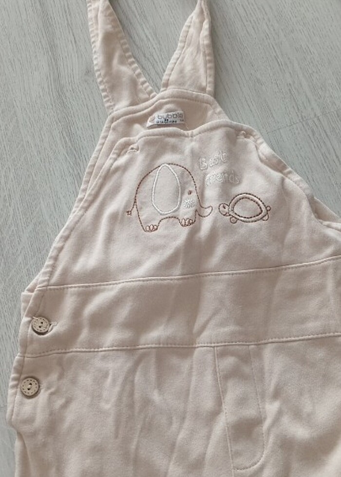 Bebek tulum - Görsel 3