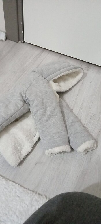 Bebek ceketi - Görsel 4