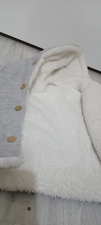 Bebek ceketi - Görsel 5