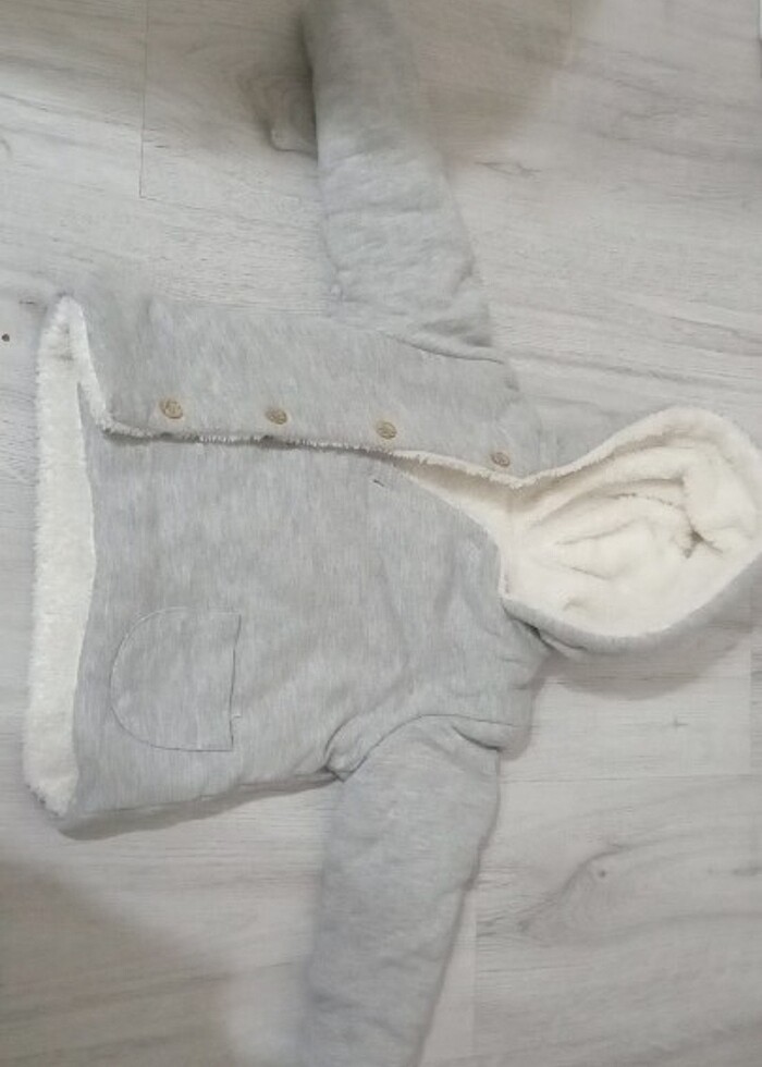 Bebek ceketi - Görsel 2