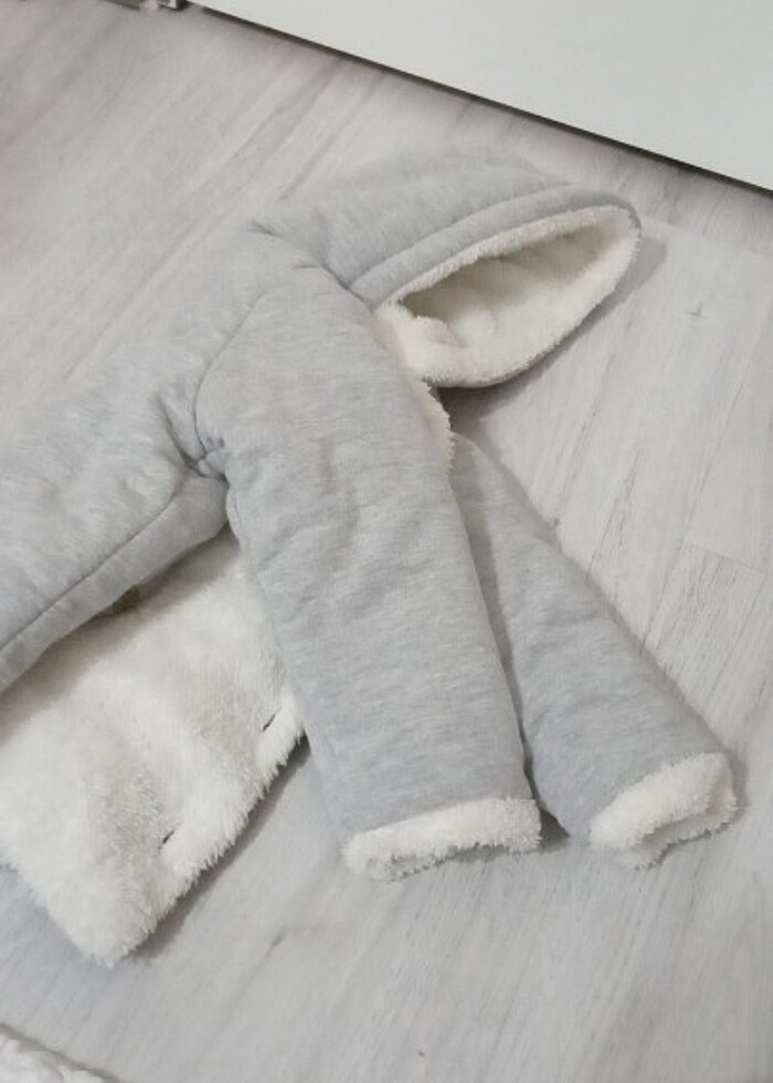 Bebek ceketi - Görsel 4