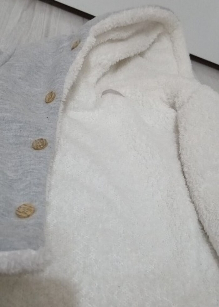 Bebek ceketi - Görsel 5