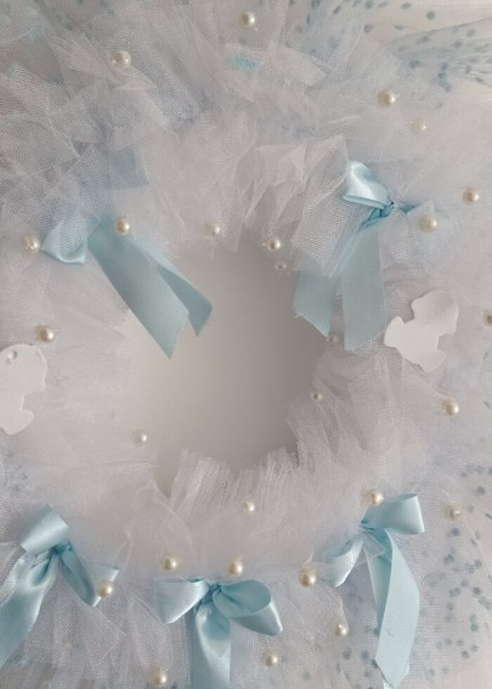 Bebek Kapi süsü  - Görsel 3