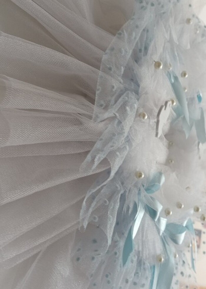 Bebek Kapi süsü  - Görsel 4