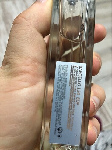 Diğer Fredıc patrıc parfüm L8 (lacoste) 100ml