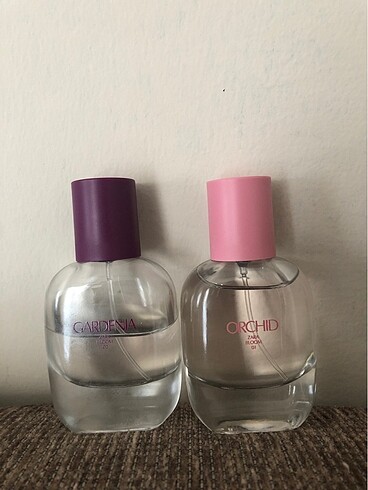 Zara parfüm 30x30 ml