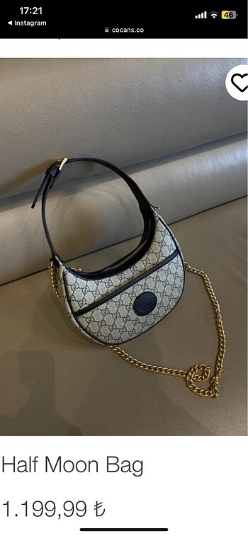 Gucci çanta