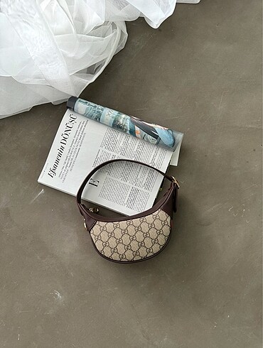 Beden kahverengi Renk Gucci çanta