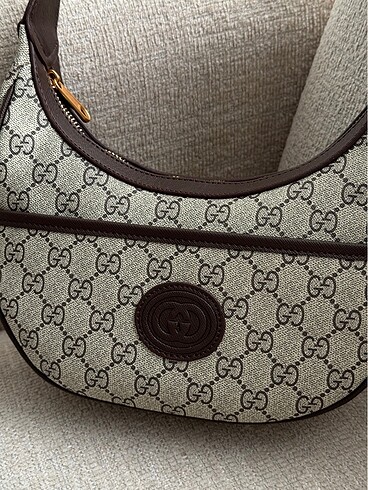 Beden kahverengi Renk Gucci çanta