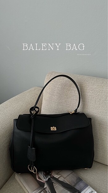 Balenciaga çanta