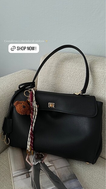 Beden siyah Renk Balenciaga çanta