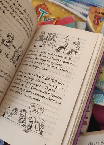 Saftirik Komik Kitap - Görsel 3