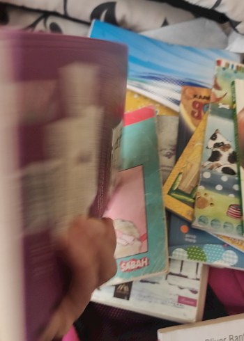 Saftirik Komik Kitap - Görsel 2