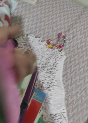 Beden Pembe Barbie Diş Kaşıyıcı ve Çıngırak