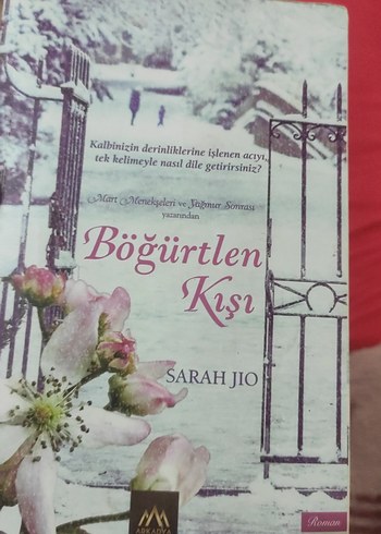 Böğürtlen Kışı - Sarah Jio