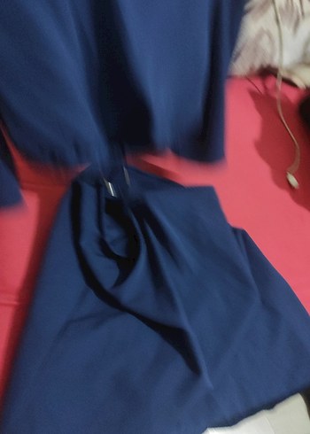 gecelik iç ve dışı takım  Sabahlık sateni çok güzel - Görsel 15