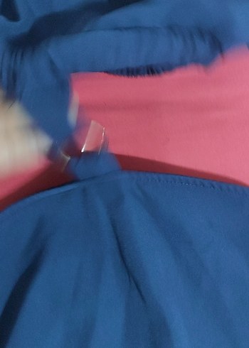 gecelik iç ve dışı takım  Sabahlık sateni çok güzel - Görsel 12