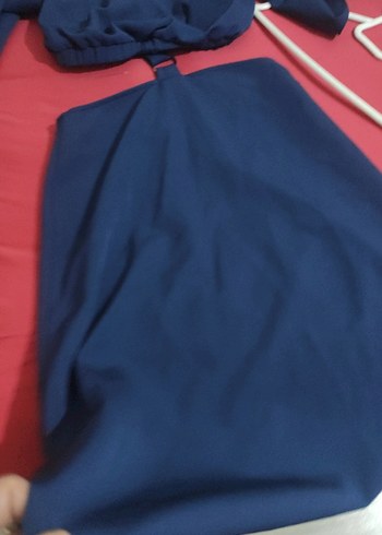 gecelik iç ve dışı takım  Sabahlık sateni çok güzel - Görsel 11