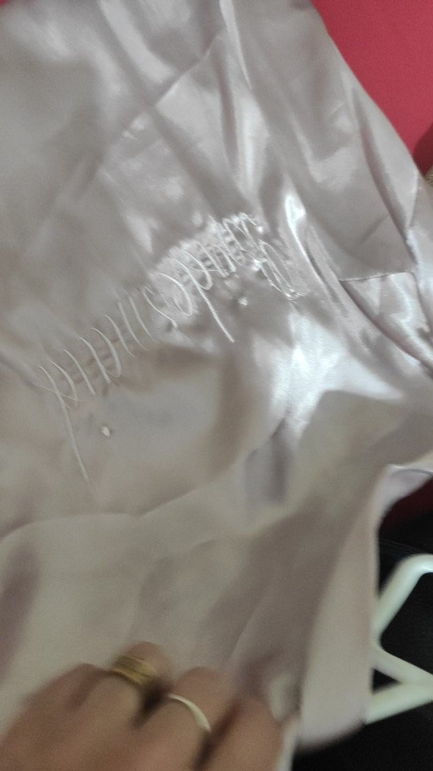 gecelik iç ve dışı takım  Sabahlık sateni çok güzel - Görsel 3