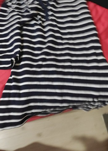 çizgili kadın dirsekte kolu pençesi çok güzel - Görsel 5